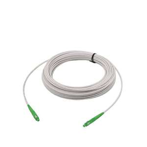 通信电缆用铠装光纤跳线1芯2芯单工/双工3.0mmSC - Product Image 1