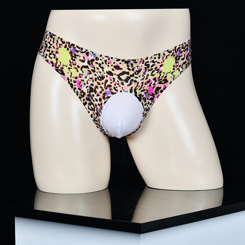 Chicco di leopardo multicolore
