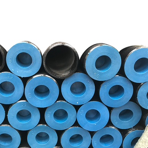 新跃ASTM A53 GR。B 762毫米 * 12.7毫米 * 6米LSAW打桩或管道用钢管 - Product Image 4