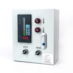 Sensor de temperatura termopar tipo K/E/J/T, caja de control con pantalla de temperatura PT100 - Product Image 1