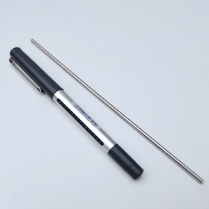 Pipa/tabung baja tahan karat presisi 1mm 2mm 3mm 4mm 5mm 6mm 7mm 8mm Diameter kecil - Product Image 2