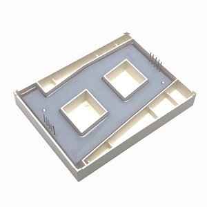 ร้อนขายป้ายดิจิตอลขนาดใหญ่และแสดงโมดูล3นิ้ว1หลัก7ส่วนจอแสดงผล Led