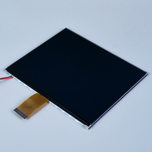 Custom 7 segmento COG Display LCD pannello con retroilluminazione a LED produttore fornito VA Mono modulo LCD - Product Image 4
