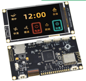 ESP8266 3.2นิ้ว IPS LCD หน้าจอ ESP-12F WiFi IOT Display M4บอร์ดพัฒนา TKM32F499GT8 - Product Image 1