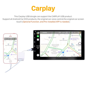 <strong>OEM</strong> 9&quot; HD Android 13 Car Dvd Player for KIA K3/Forte/Shuma/<strong>Cerato</strong> Car Stereo Audio GPS Navigation Multimedia - Product Image 5
