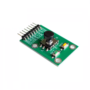 5D joystick indipendente dal pulsante interruttore tastiera MCU modulo chiave di navigazione a cinque vie - Product Image 2