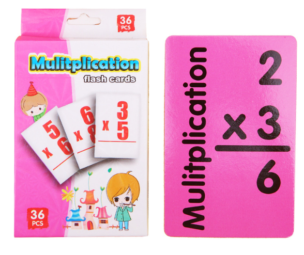 Multiplication de 36 ponts