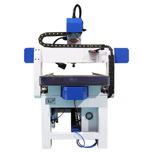 Industrial Machinery 600*900mm <strong>Cnc</strong> <strong>Router</strong> Metal Cutting Engraver Drilling and Milling Machine March3 <strong>Software</strong> <strong>Cnc</strong> Wood <strong>Router</strong> - Product Image 3