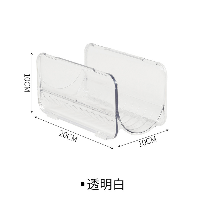 Blanc transparent