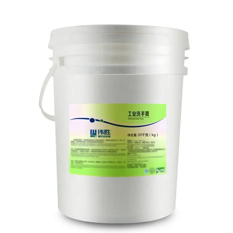 20kg Hand Cleaning Paste Special Formula for Heavy Duty Mechanical Industry