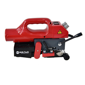 SWT-NS800D Automatic Climbing Geomembrane Welding Machine Hot Wedge <strong>Welder</strong> for HDPE 0.2-1.5mm