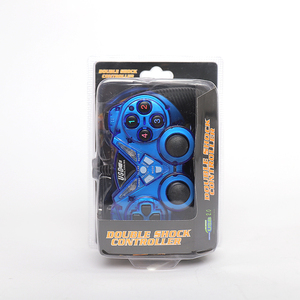 Wired <strong>USB</strong> <strong>Game</strong> <strong>Controller</strong> for PC <strong>Computer</strong> Laptop Vibration Joystick Gamepads for Win XP/Win7/Win8/Win10 F22 21 - Product Image 6