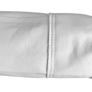 PTFE tráng microporous sợi <span class=keywords><strong>polyester</strong></span> PE chống axit chịu mài mòn nhiệt độ cao túi lọc loại bỏ bụi PE - Product Image 3