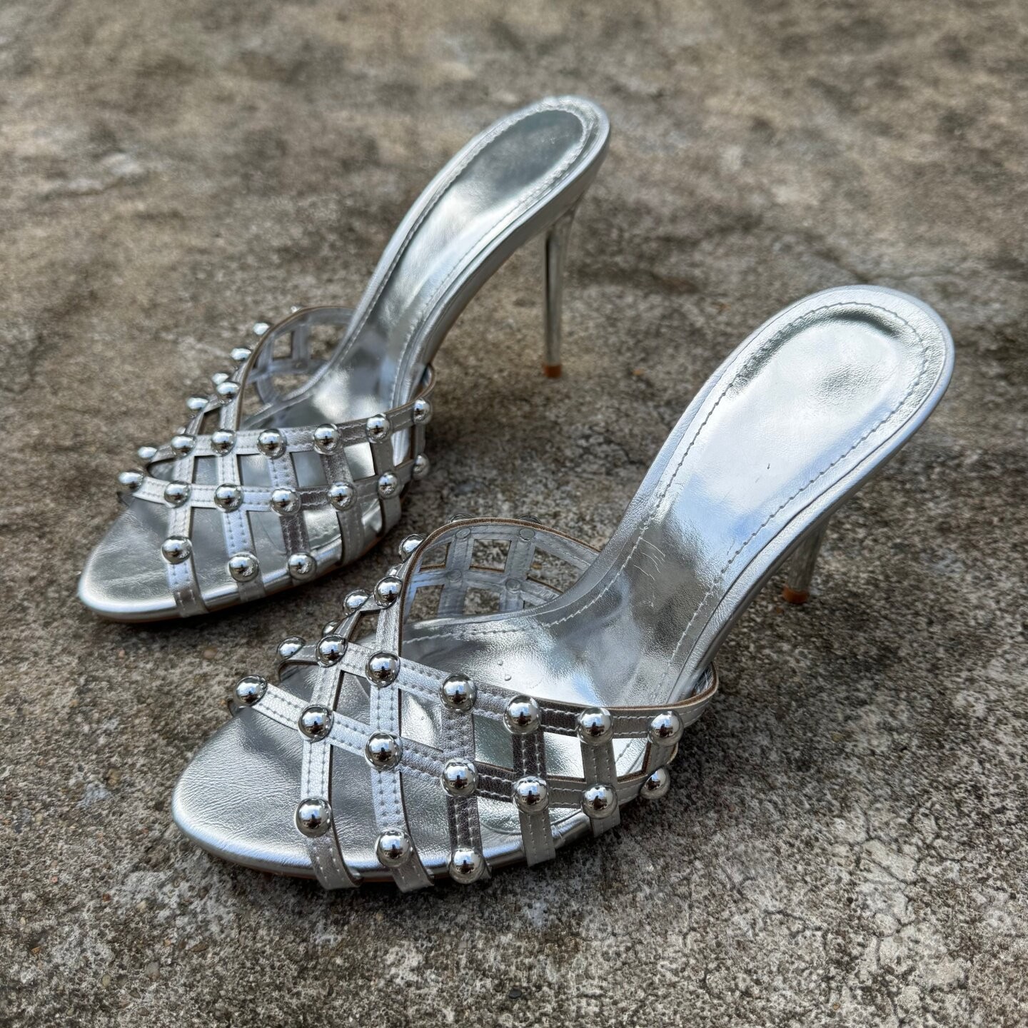 colorful Silver
