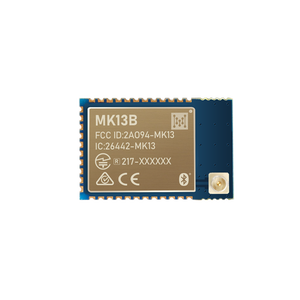 MOKO MK13 Bluetooth 5.2-Modul mit NRF5340 Arduino-kompatibler 5-V-Versorgung Eingebaute MCU für BLE RTLS