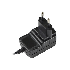 Entrada de fuente de alimentación AC100 ~ 240V Salida de adaptador de corriente 6V 0.5A 0.6A 0.8A 1A Adaptador de corriente Adaptador de AC-DC - Product Image 1