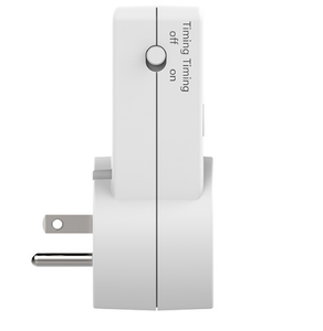 10A spina ue interruttore conto alla rovescia Display a due/una cifra Timer conto alla rovescia controllo del tempo Timer batteria del telefono utensili da cucina - Product Image 4