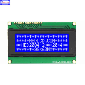 Venta del fabricante 3,2 pulgadas 98*60MM 2004 20x4 Módulo de panel de pantalla LCD de bajo costo con puerto paralelo AIP31066 - Product Image 3
