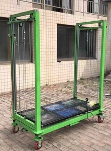 Automatic Lifting <strong>Scaffolding</strong> Multiple Models Foldable Electric <strong>Scaffolding</strong> Lift Platform for Building - Product Image 5
