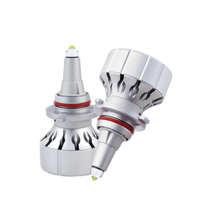 ชุดไฟหน้า LED ซุปเปอร์ไบรท์ N2P หลอดไฟโปรเจคเตอร์9005 9012 H4 H11 H7โปรเจคเตอร์ไฟหน้า LED สำหรับรถยนต์ - Product Image 3