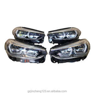BMW X3 X4 G01 G02 için far montaj LED far montaj otomatik aydınlatma sistemi - Product Image 6