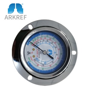 ใหม่น้ำอากาศน้ำมันที่แตกต่างกัน Manometer ของเหลวที่เต็มไปด้วยเครื่องวัดความดันดิจิตอล - Product Image 6