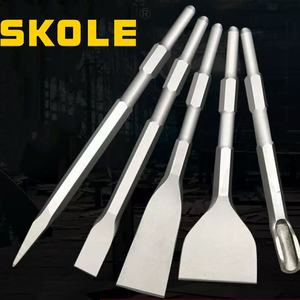 Carbide tay đục cho Đá Kim Cương đục điện búa đục tungsten carbide Tipped đục đục đục Mài Kit - Product Image 1