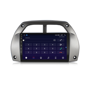 Zwnav 6 + 128GB cho TOYOTA RAV4 2001 2006 Android 12 đài phát thanh video DVD headunit Máy nghe nhạc đa phương tiện Navigation GPS Carplay DSP - Product Image 5