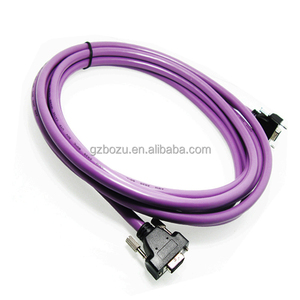 Allwin <span class=keywords><strong>Konica</strong></span> 1024i <span class=keywords><strong>PCI</strong></span> thẻ 6M dữ liệu màu tím mật độ cao dây 14p cáp cho máy in kỹ thuật số dung môi sinh thái và đầu in - Product Image 3