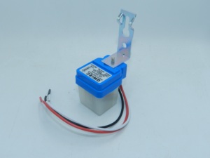 AS-10 10A 6A自動オンオフフォトセル街路灯ライトスイッチコントローラー照明用コントロールスイッチライト操作スイッチ