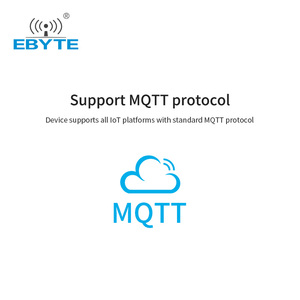 Ebyte ODM Servidor serial único RS485/RS232 a convertidor Ethernet Transmisión transparente bidireccional - Product Image 5