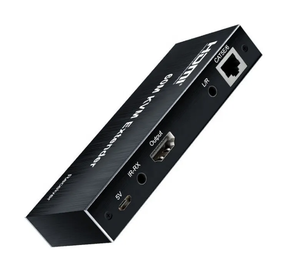 1080p KVM Extender mit lokalem Loop-Out und IR-Steuerung 60M Reichweite für Heimkino systeme - Product Image 2