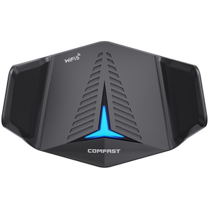 AX5400 Driver-Free WiFi 6E Band Adaptador de red inalámbrica Conexión USB3.0, Compatible con Win 10/11 para computadora portátil de escritorio