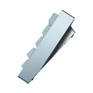 Khung bàn phím cơ khí CNC nhiều màu sắc mạ anodize tùy chỉnh, vỏ bàn phím bằng nhôm CNC, đồng thau, nhôm - Product Image 5