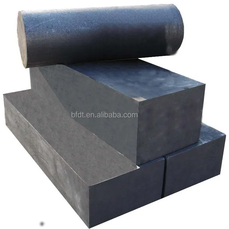 Molded Graphite carbon block