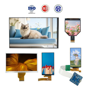 2,4 2,8 3,5 4,3-Zoll-TFT-LCD-Anzeigemodule mit 240x320 Touchscreen-SPI-MPU 16-Bit-8-Bit-Schnittstelle - Product Image 1