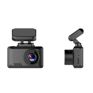 2CH Ultra <strong>HD</strong> <strong>Car</strong> Camera,Dual Dashcam 4K for Front and 1080P for Rear with WIFI GPS Tracking - Product Image 2