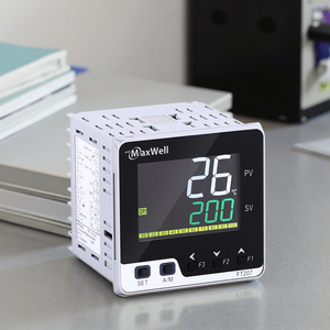 1/16 Din LCD RS485 ModbusTemperature <strong>Controller</strong> with OEM/ODM Customization for Industrial Use