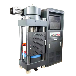 2000KN <strong>Control</strong> Electro-hydraulic <strong>Servo</strong> Concrete Compression <strong>Testing</strong> <strong>Machine</strong> - Product Image 2