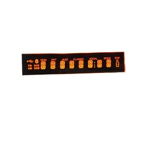 Custom Made Lcd <strong>Display</strong> VA LCD <strong>Display</strong> Transflective Monochrome Lcd <strong>Display</strong> - Product Image 4