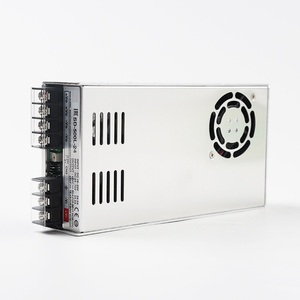 72 ~ 144VDC输入SD-500H-48 500W单输出DC-DC转换器504W 48V 10.5a电源