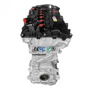 BMW 1 2 3 4 5 6 7 için ciddi B58B30 Turbo 3.0T motor tertibatı 12 ahşap kutu araba motoru alüminyum alaşımlı motor sistemi 1 adet 1.5T - Product Image 5