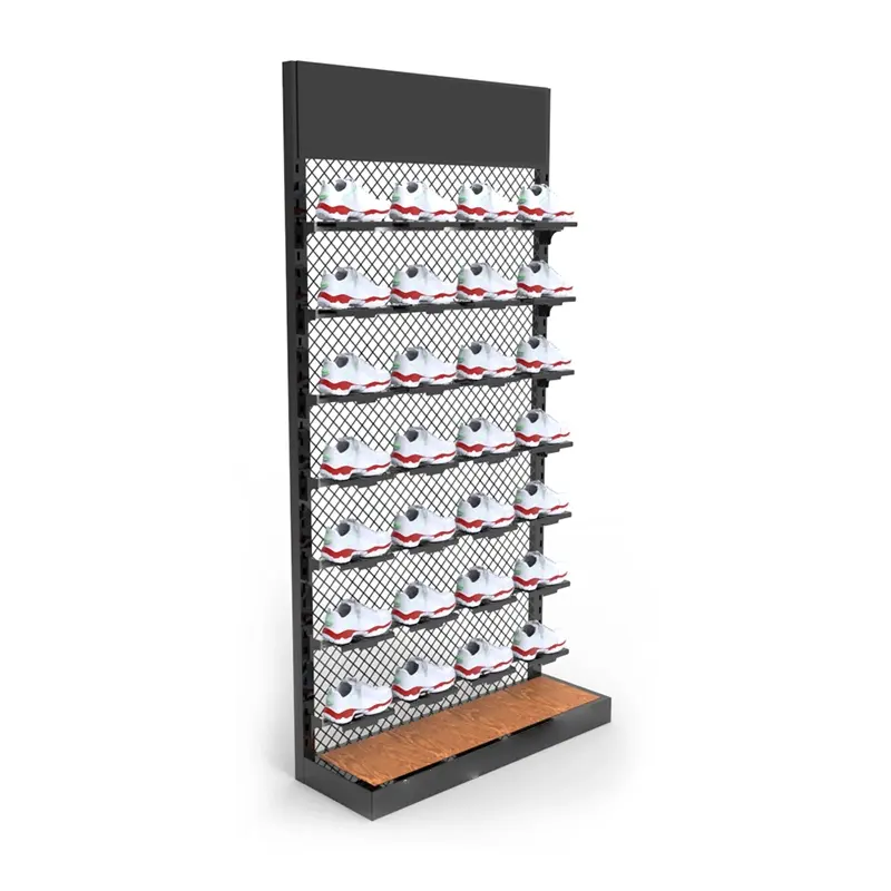 Étagère à chaussures 4