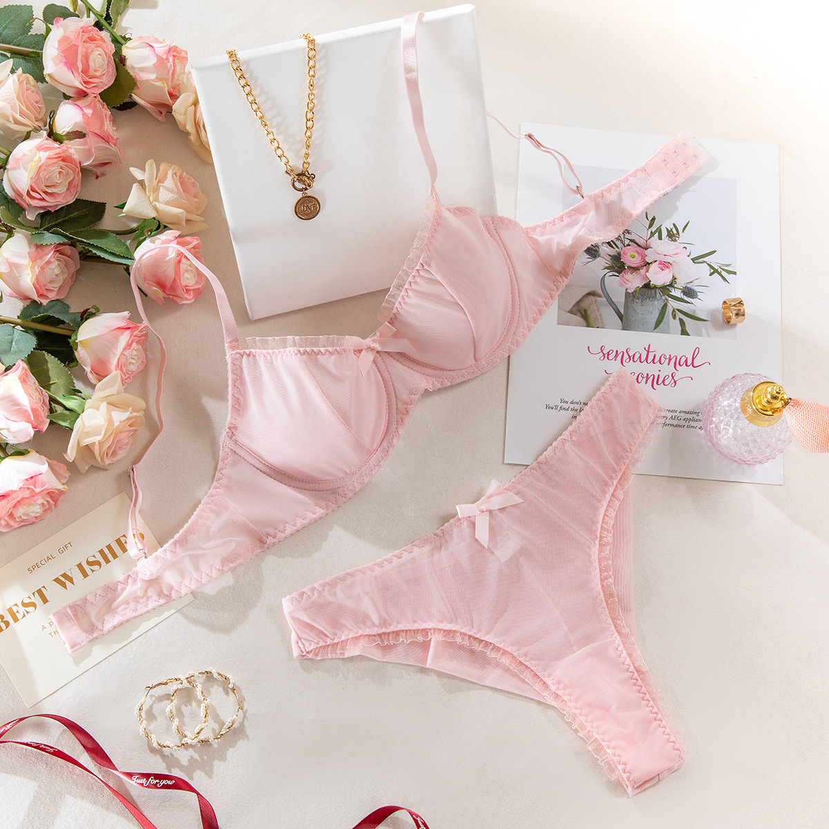 Pink
