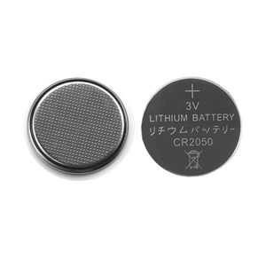 高容量CR2050 3Vリチウムマンガンアルカリボタン電池車用リモコン & マザーボード用おもちゃ - Product Image 3