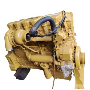 CAT中古3306ディーゼルエンジンAssy E330B/E330C掘削機完全エンジン - Product Image 5