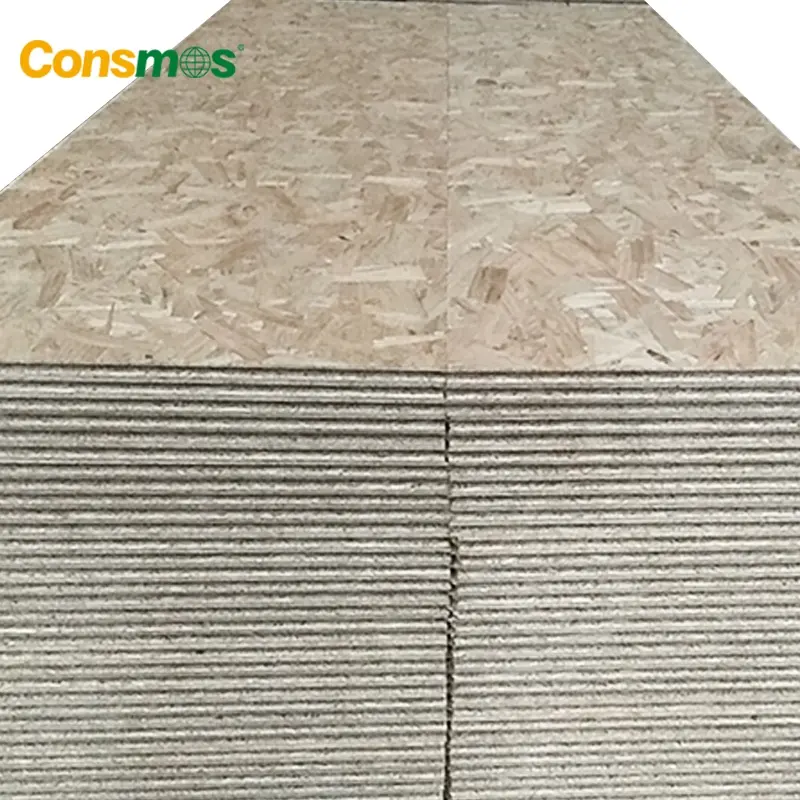 Wholesale T&G OSB 3 board tongue and groove OSB for construction