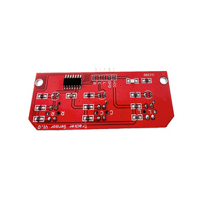 OKY3517 3チャンネル赤外線IRラインセンサーライン追跡センサーモジュールTCRT5000 - Product Image 3