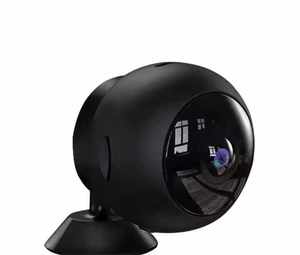 ポータブルミニDVホームセキュリティカメラ小型コンパクトワイヤレスデザイン - Product Image 1