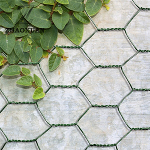 Factory Price PVC Coated <strong>Hexagonal</strong> Chicken Iron <strong>Wire</strong> <strong>Mesh</strong> <strong>Netting</strong> for Fence Farm - Product Image 3